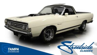 1969 Ford Ranchero Rio Grande