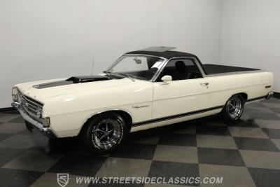 1969 Ford Ranchero Rio Grande