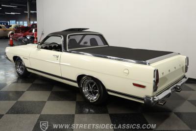 1969 Ford Ranchero Rio Grande