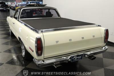 1969 Ford Ranchero Rio Grande