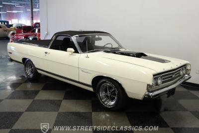 1969 Ford Ranchero Rio Grande
