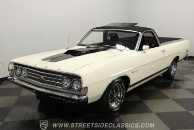 1969 Ford Ranchero Rio Grande
