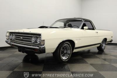 1969 Ford Ranchero Rio Grande