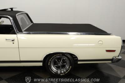 1969 Ford Ranchero Rio Grande