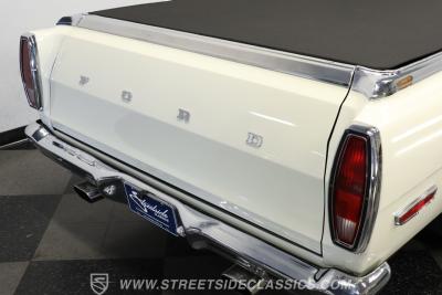 1969 Ford Ranchero Rio Grande