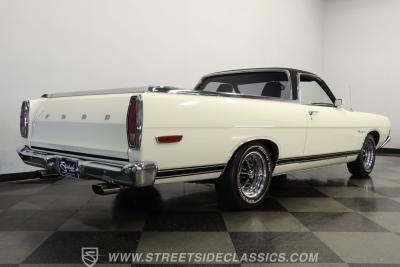 1969 Ford Ranchero Rio Grande