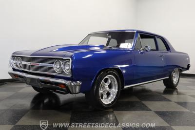 1965 Chevrolet Chevelle Malibu