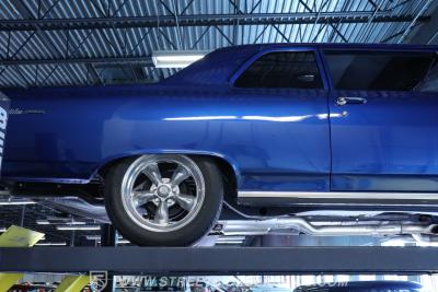 1965 Chevrolet Chevelle Malibu