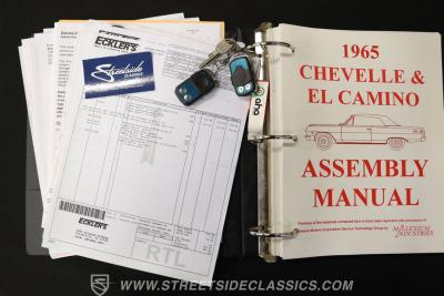 1965 Chevrolet Chevelle Malibu