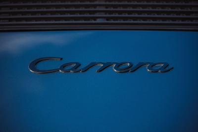 1988 Porsche 911 Carrera Cabriolet