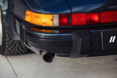 1988 Porsche 911 Carrera Cabriolet