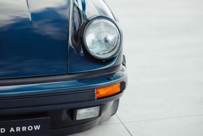 1988 Porsche 911 Carrera Cabriolet