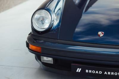1988 Porsche 911 Carrera Cabriolet