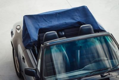 1988 Porsche 911 Carrera Cabriolet