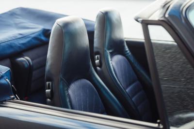 1988 Porsche 911 Carrera Cabriolet