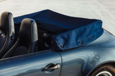 1988 Porsche 911 Carrera Cabriolet