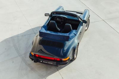 1988 Porsche 911 Carrera Cabriolet