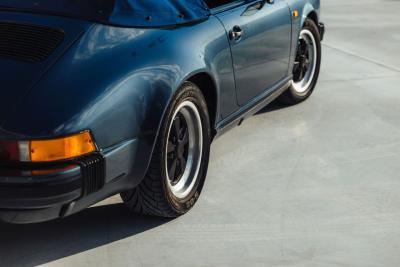 1988 Porsche 911 Carrera Cabriolet