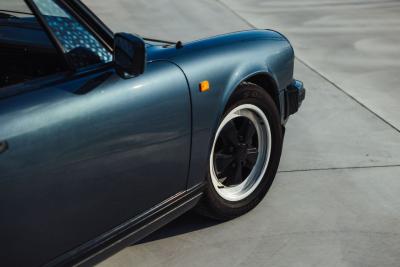 1988 Porsche 911 Carrera Cabriolet