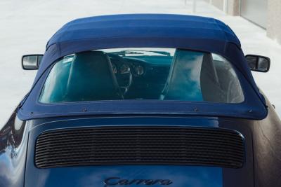 1988 Porsche 911 Carrera Cabriolet