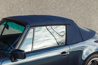 1988 Porsche 911 Carrera Cabriolet