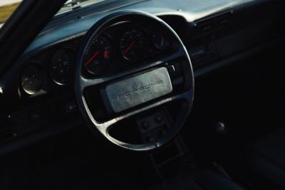 1988 Porsche 911 Carrera Cabriolet