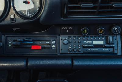 1988 Porsche 911 Carrera Cabriolet