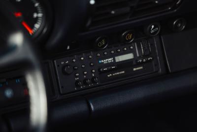 1988 Porsche 911 Carrera Cabriolet