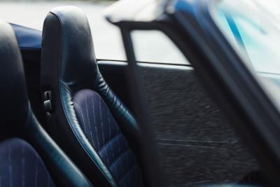 1988 Porsche 911 Carrera Cabriolet