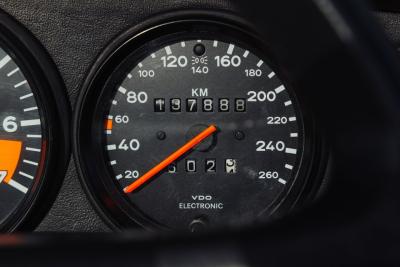 1988 Porsche 911 Carrera Cabriolet