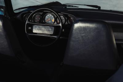 1988 Porsche 911 Carrera Cabriolet