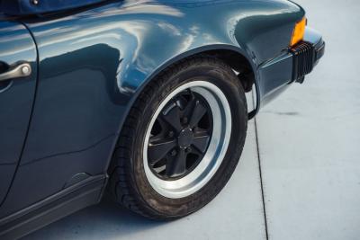 1988 Porsche 911 Carrera Cabriolet