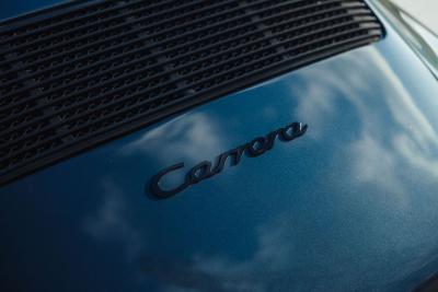 1988 Porsche 911 Carrera Cabriolet