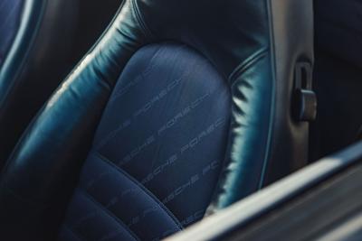 1988 Porsche 911 Carrera Cabriolet