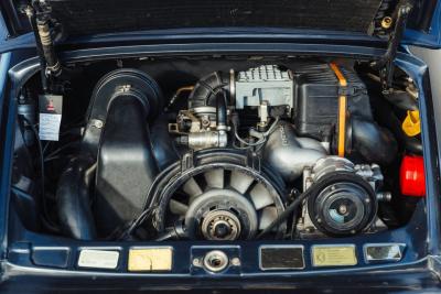 1988 Porsche 911 Carrera Cabriolet