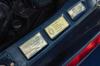 1988 Porsche 911 Carrera Cabriolet