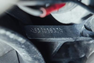 1988 Porsche 911 Carrera Cabriolet