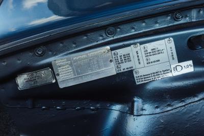 1988 Porsche 911 Carrera Cabriolet