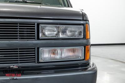 1992 Chevrolet C1500