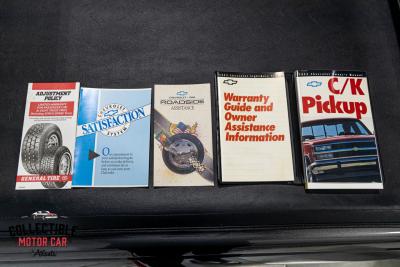 1992 Chevrolet C1500