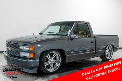 1992 Chevrolet C1500