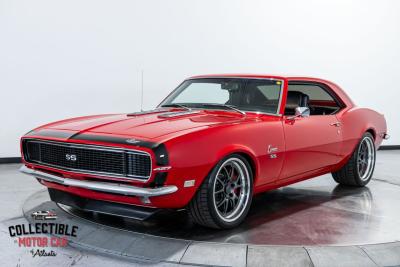 1968 Chevrolet Camaro RS/SS RESTOMOD