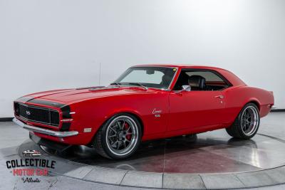 1968 Chevrolet Camaro RS/SS RESTOMOD