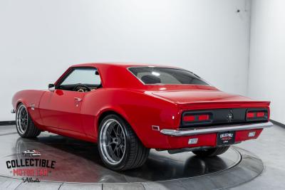 1968 Chevrolet Camaro RS/SS RESTOMOD