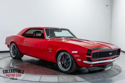 1968 Chevrolet Camaro RS/SS RESTOMOD