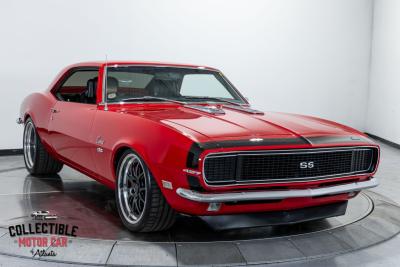 1968 Chevrolet Camaro RS/SS RESTOMOD