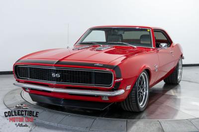 1968 Chevrolet Camaro RS/SS RESTOMOD