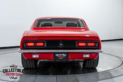 1968 Chevrolet Camaro RS/SS RESTOMOD