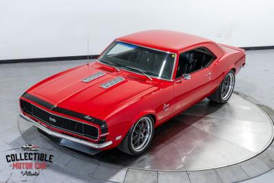 1968 Chevrolet Camaro RS/SS RESTOMOD