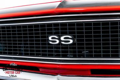 1968 Chevrolet Camaro RS/SS RESTOMOD